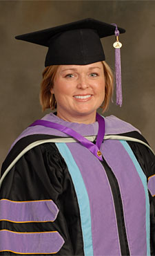 Dr. Leanne McDonald